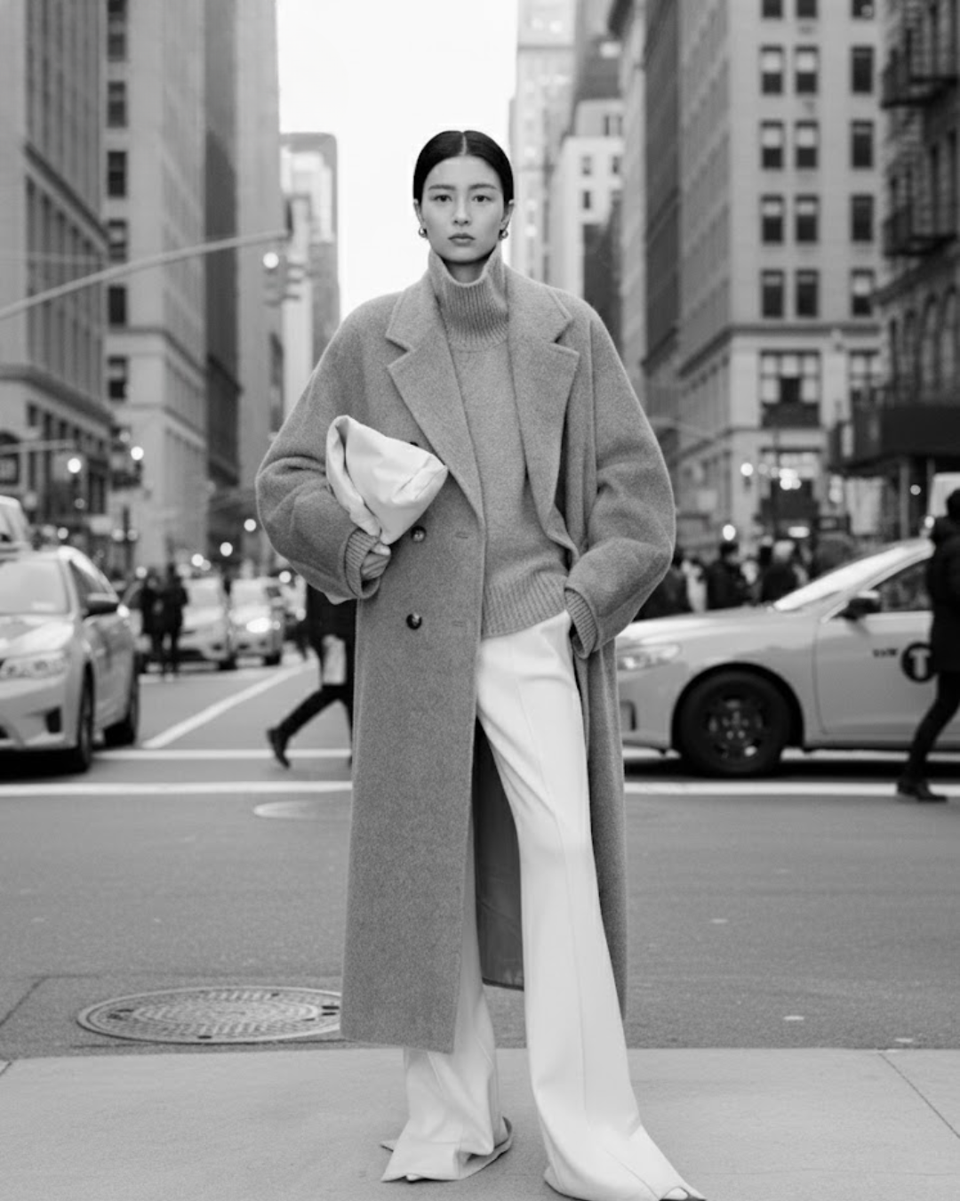 The Pure Cashmere Turtleneck Sweater