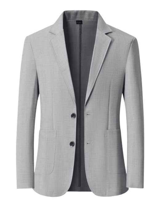 Smart Casual Linen Blend Blazer