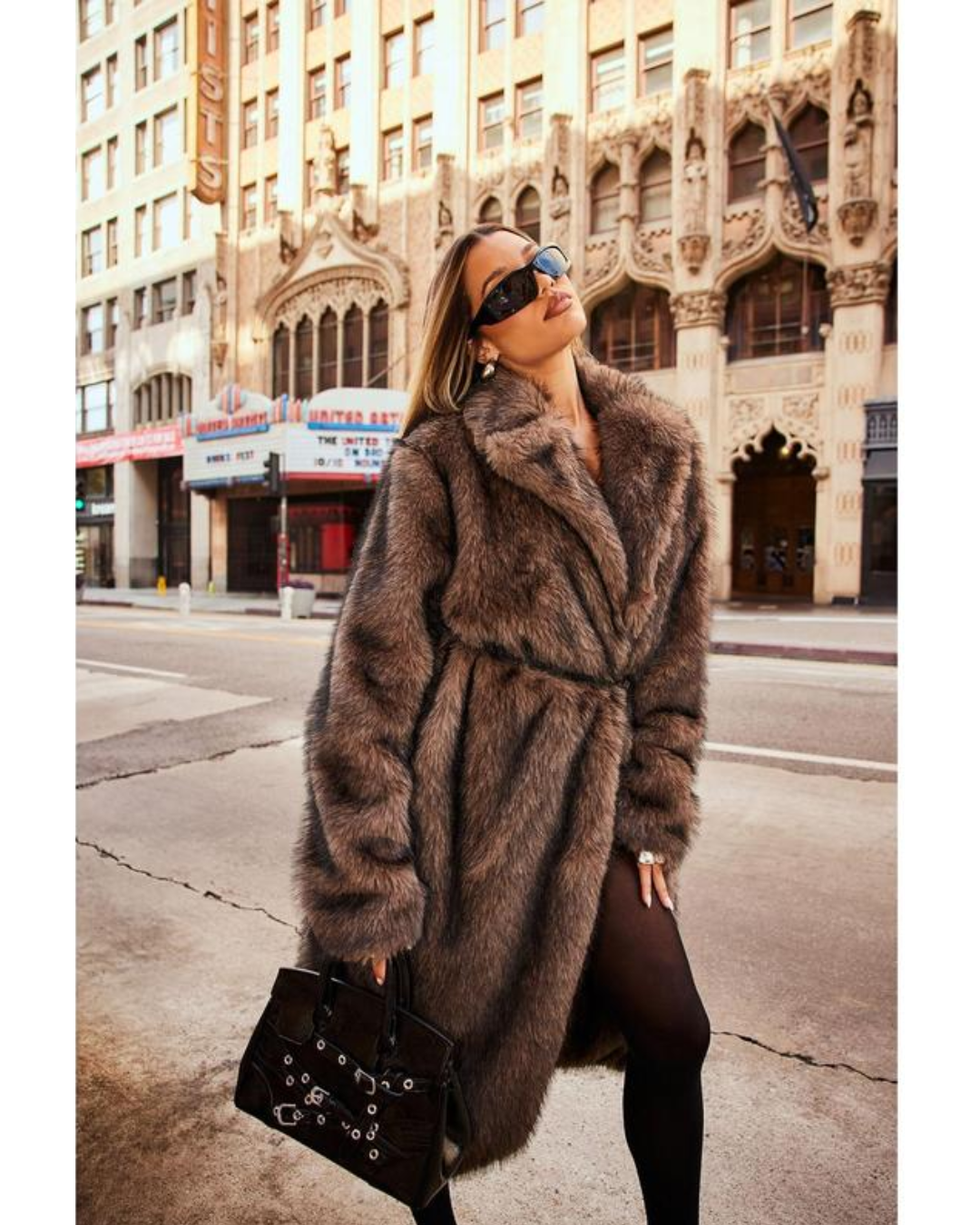 Luxe Outerwear: Comfort & Design