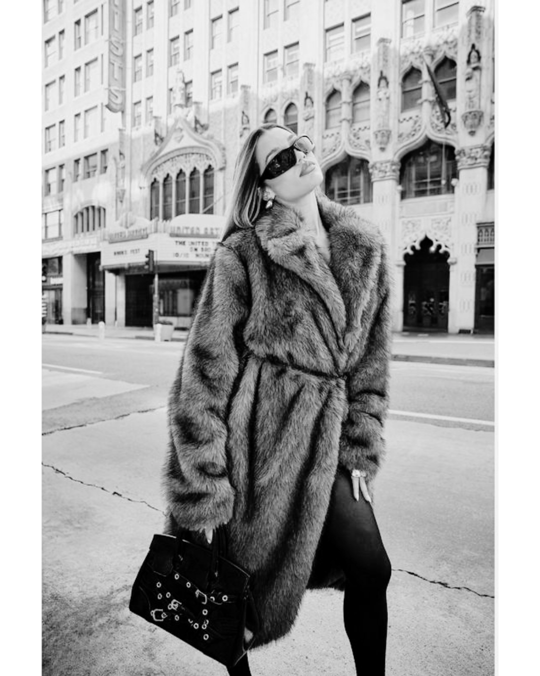 Luxe Outerwear: Comfort & Design