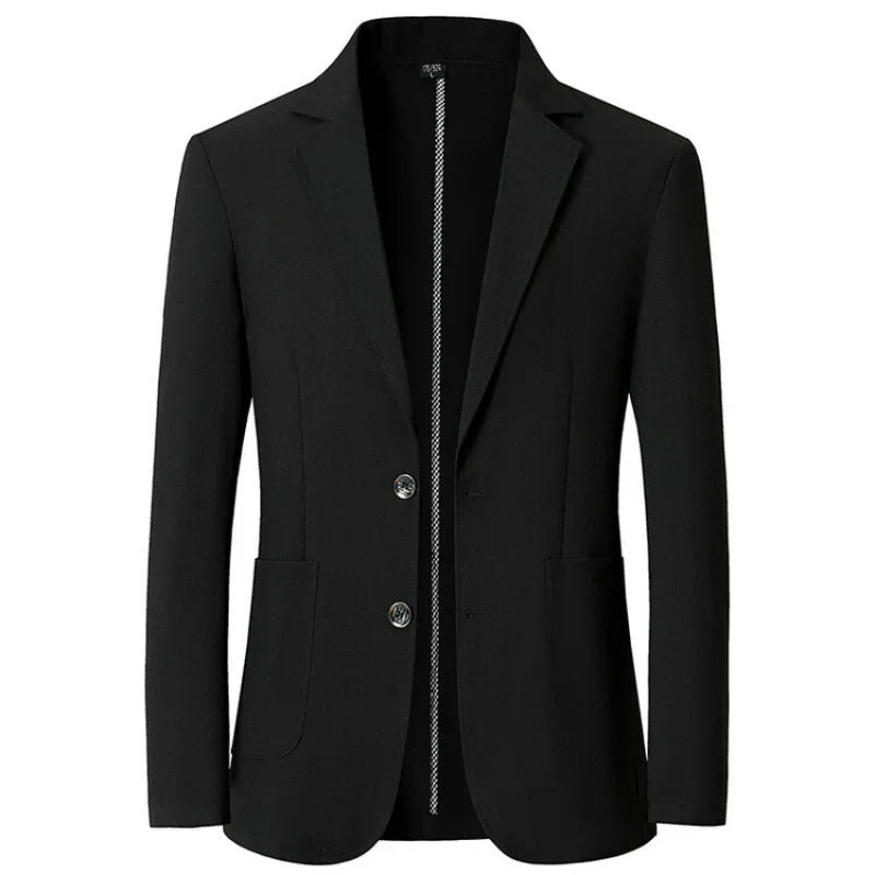 Smart Casual Linen Blend Blazer
